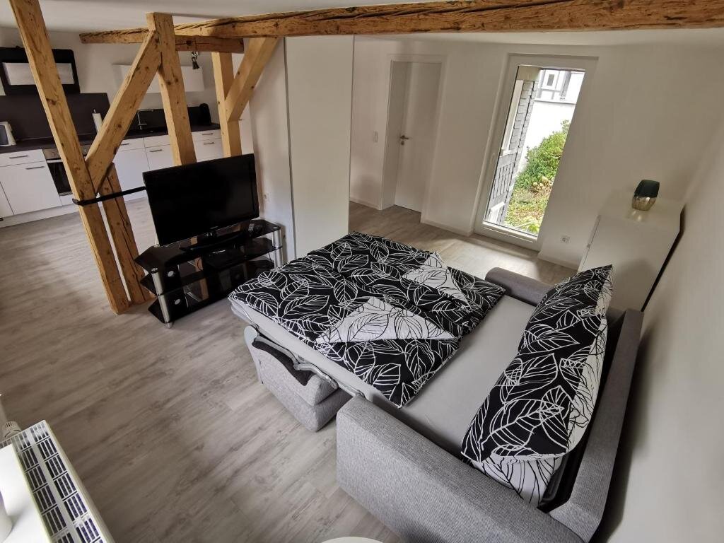 Apartamento Traumhaftes Apartment zentral in Bad Berleburg