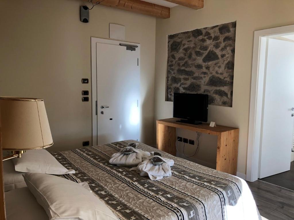 Komfort Doppel Zimmer Hotel Savoia