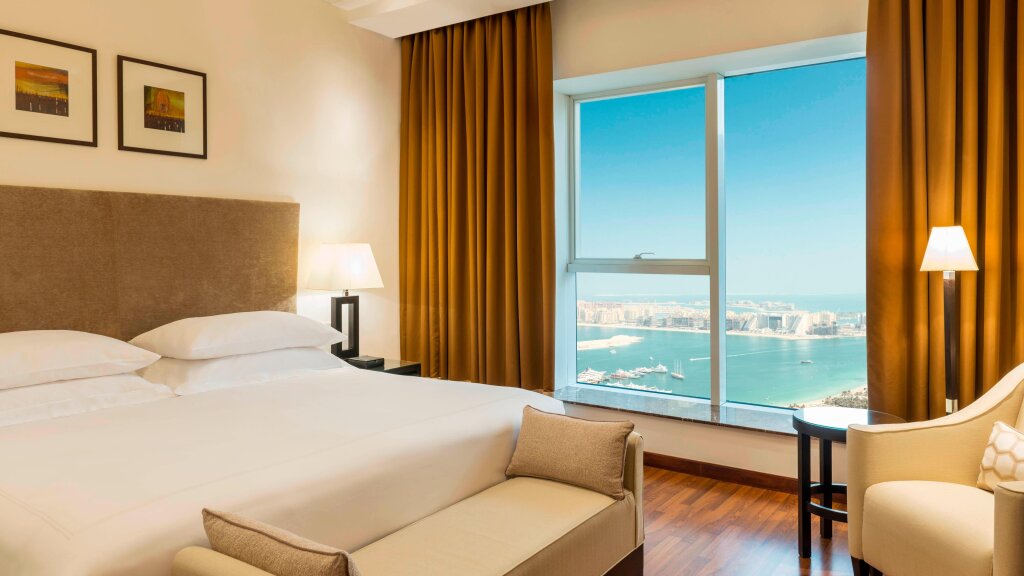 Люкс c 1 комнатой Grosvenor House, a Luxury Collection Hotel, Dubai