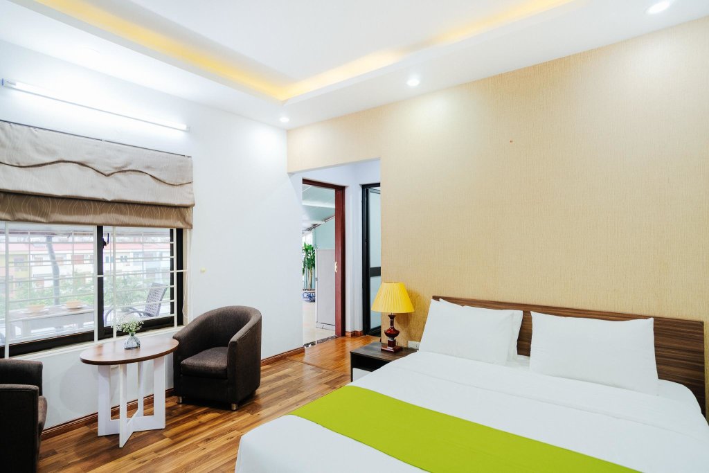 Double Suite Hana 1 Apartment & Hotel Bac Ninh