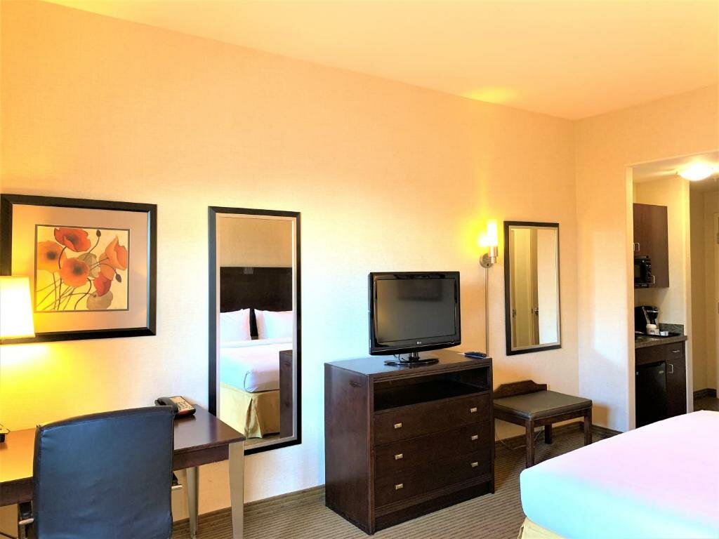 Executive Doppel Zimmer Holiday Inn Express Fresno Northwest
