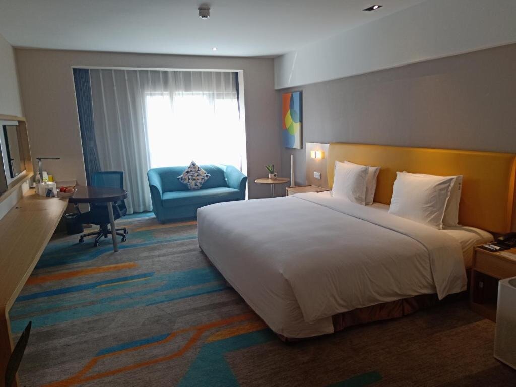 Supérieure chambre Holiday Inn Express Xi'an Qujiang South, an IHG Hotel