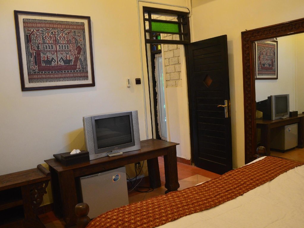 Deluxe chambre Joglo Plawang Villa & Resort