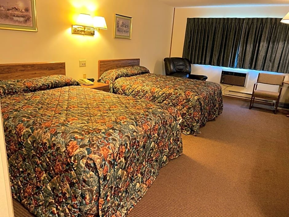 Standard room AmeriVu Inn and Suites