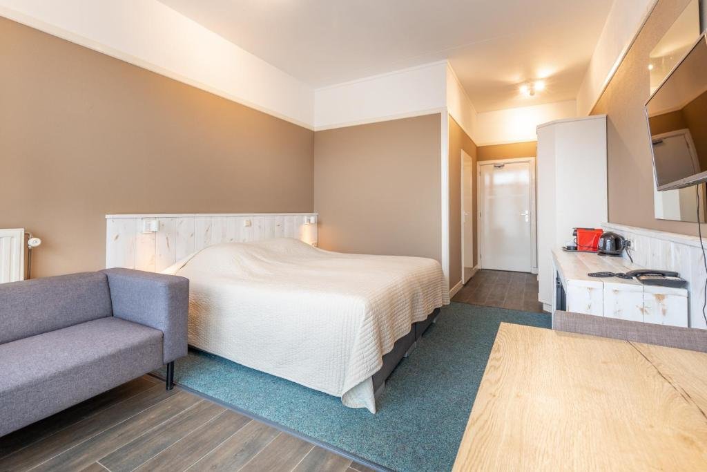 Standard Doppel Zimmer Hotel Nehalennia