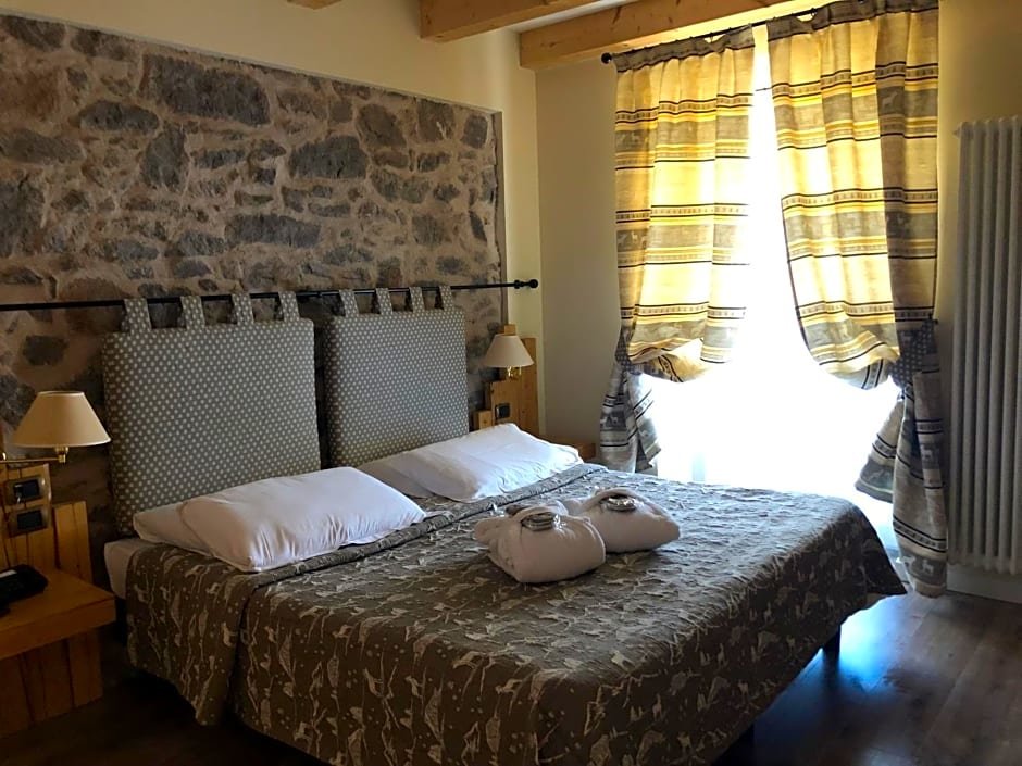 Confort chambre Hotel Savoia