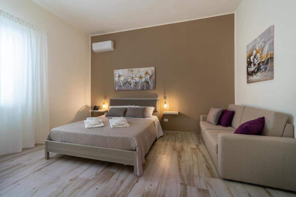 Deluxe Doppel Zimmer Villa White Luxury Residence