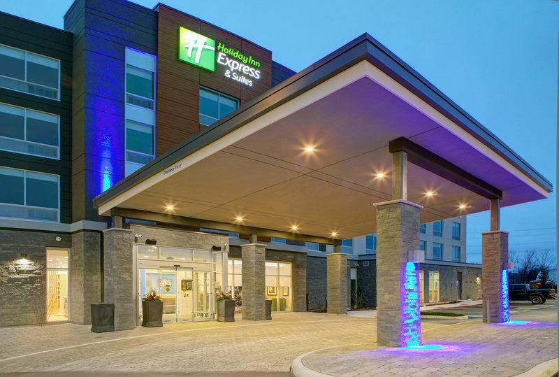 Suite Holiday Inn Express & Suites Collingwood, an IHG Hotel