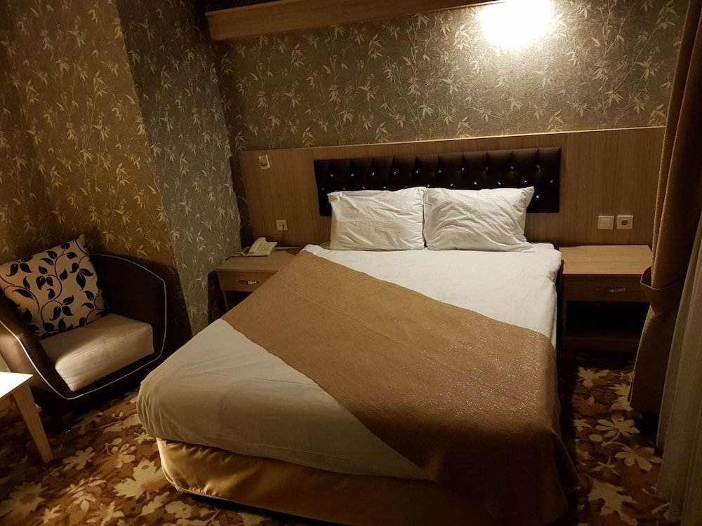 Standard double chambre Ankara Capital Hotel