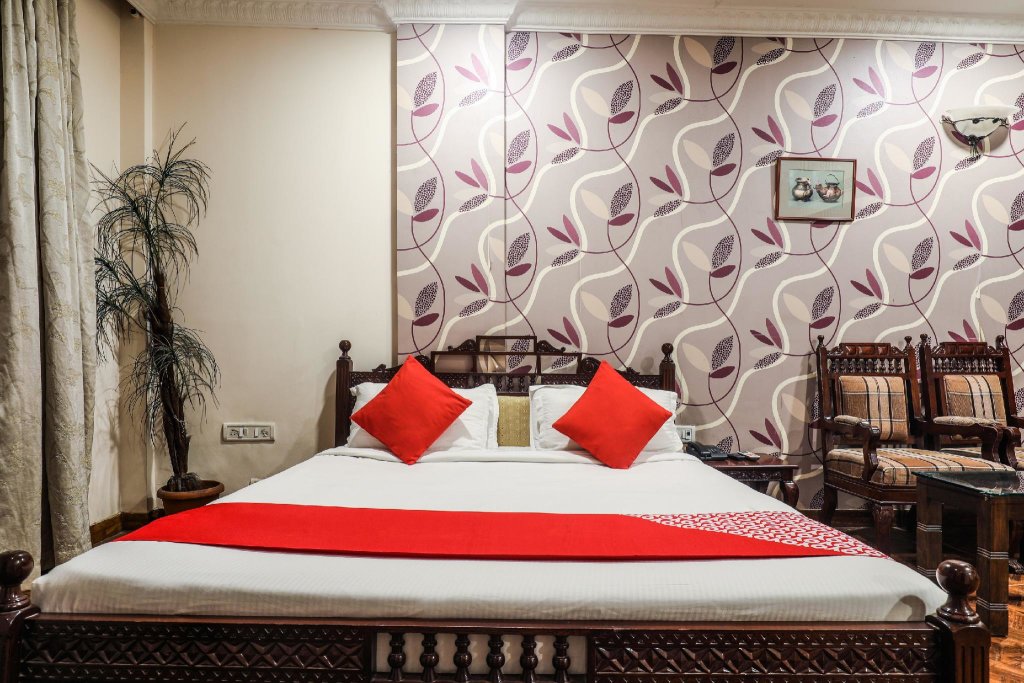 Deluxe double chambre OYO Athithi Inn Near Hyderabad Central