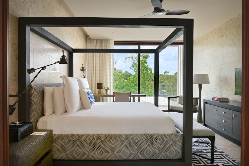 2 Bedrooms Cenote Villa Rosewood Mayakoba - Near El Camaleon Mayakoba Golf Course