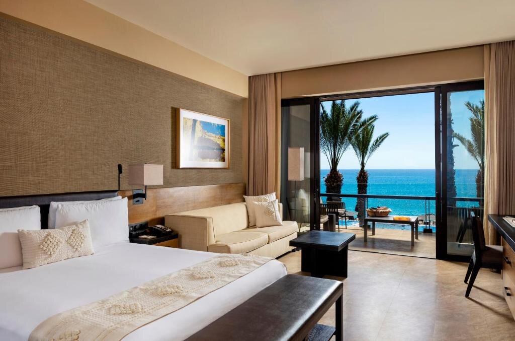 Двухместный номер Deluxe Guest с видом на океан Casa Maat at JW Marriott Los Cabos Beach Resort & Spa