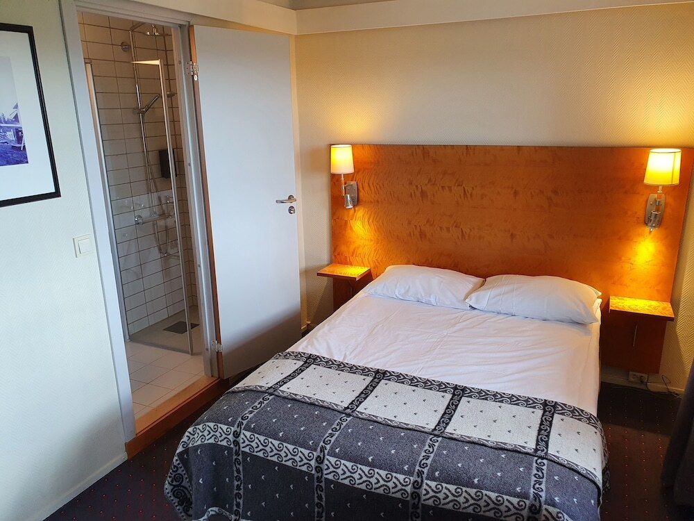 Номер Standard Røros Hotell - Bad & Velvære