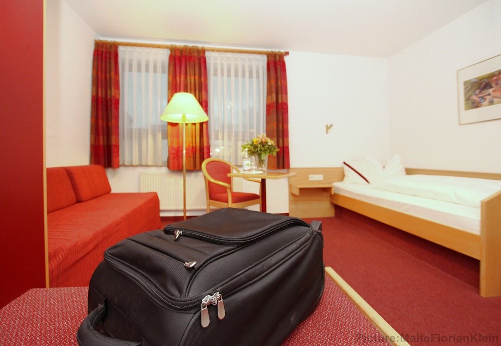 Standard Doppel Zimmer Landgasthof Hotel Rössle