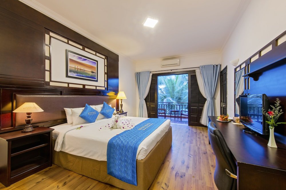 Номер Luxury River Beach Resort & Residences