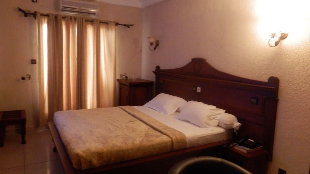 Standard simple chambre avec balcon Hotel Vallée Des Princes