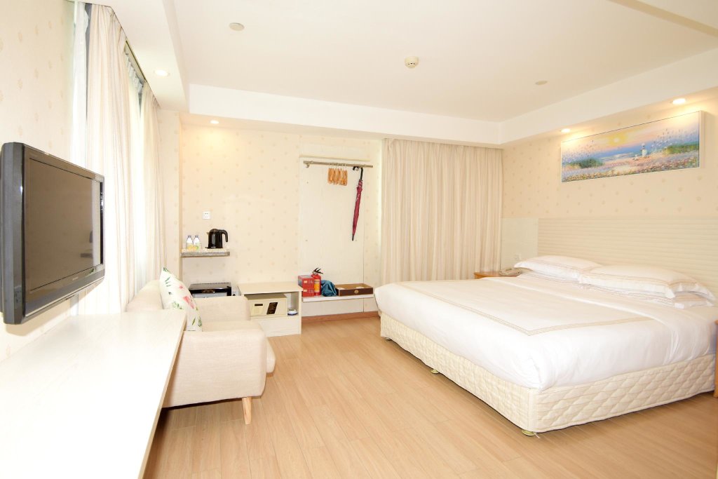 Standard Doppel Zimmer Overseas Chinese Friendship Hotel