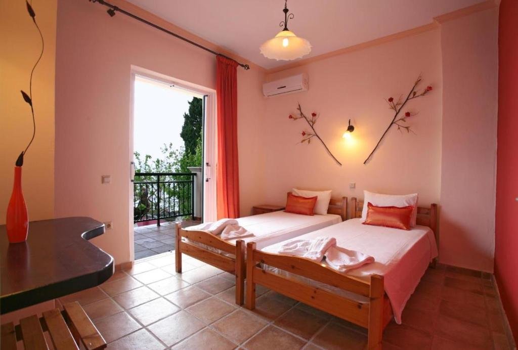 Standard room Apartments Corfu Sun Sea Side