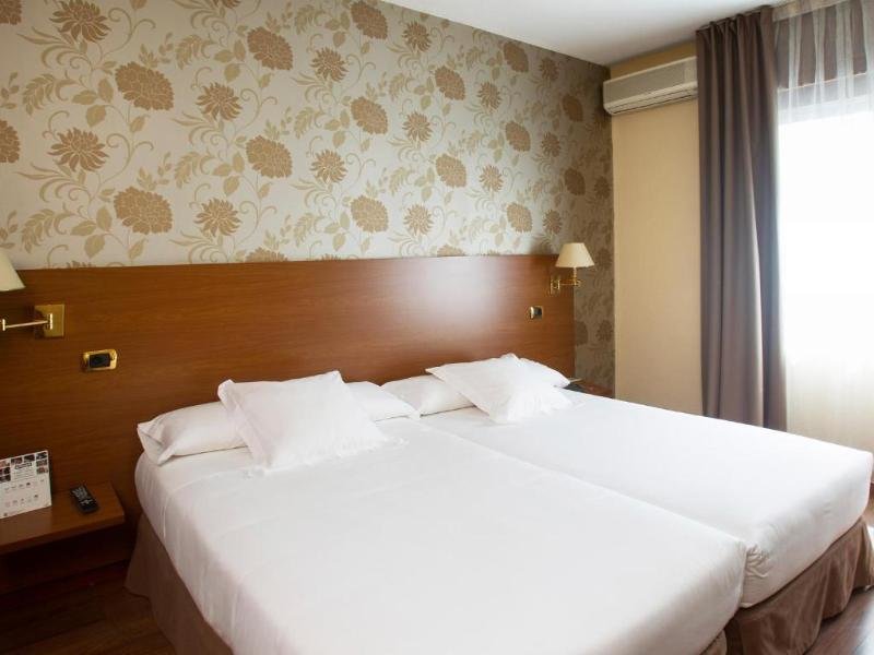 Standard double chambre Vue mer Oca Ipanema Hotel