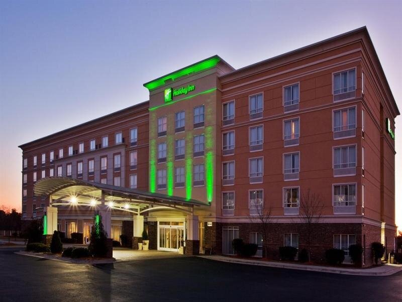 Одноместный номер Standard Holiday Inn Augusta West I-20, an IHG Hotel