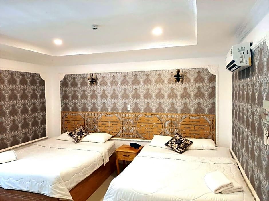 Deluxe Zimmer 7S Hotel Luxury Vung Tau