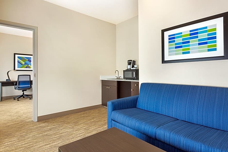 1 Bedroom Double Suite Holiday Inn Express Hotel & Suites San Antonio NW-Medical Area, an IHG Hotel
