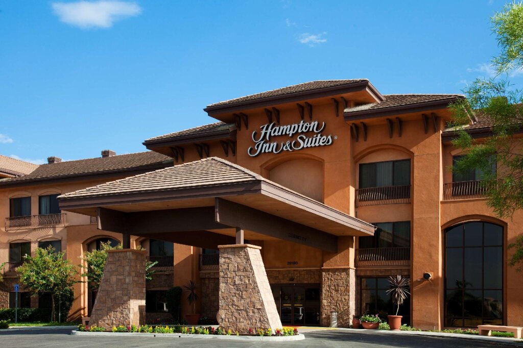 Двухместный номер Standard Hampton Inn & Suites Temecula
