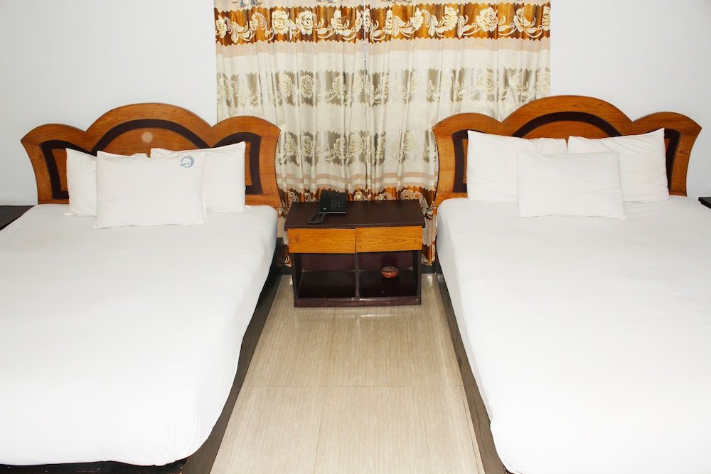 Standard Zimmer Iqra Beach Hotel