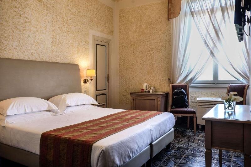 Klassisch Doppel Zimmer Grand Hotel Royal