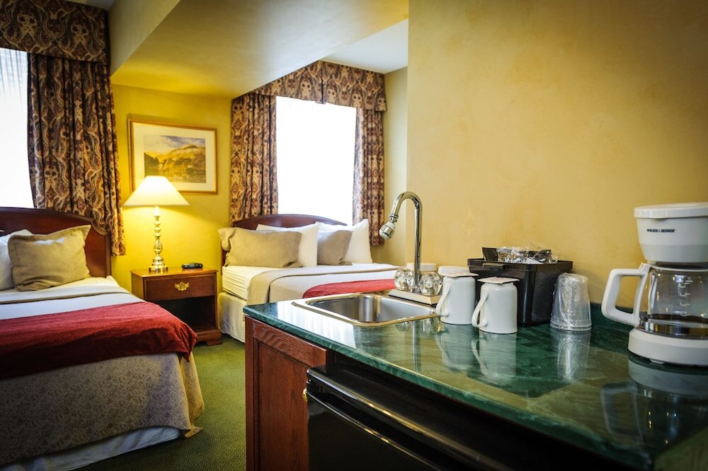Supérieure suite Peterborough Inn & Suites Hotel