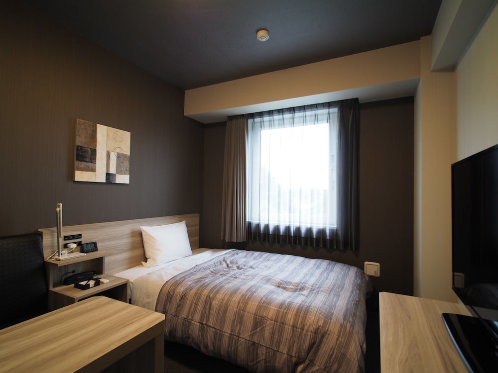 Standard chambre Hotel Route Inn Nihonmatsu Kokudo 4gou