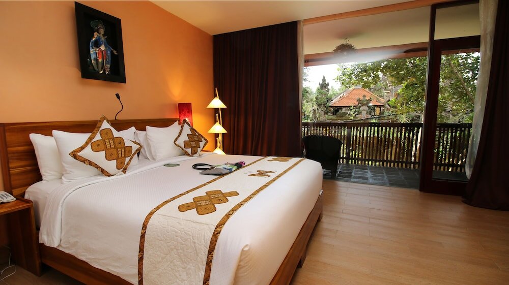 Люкс Petit Hotel Bali