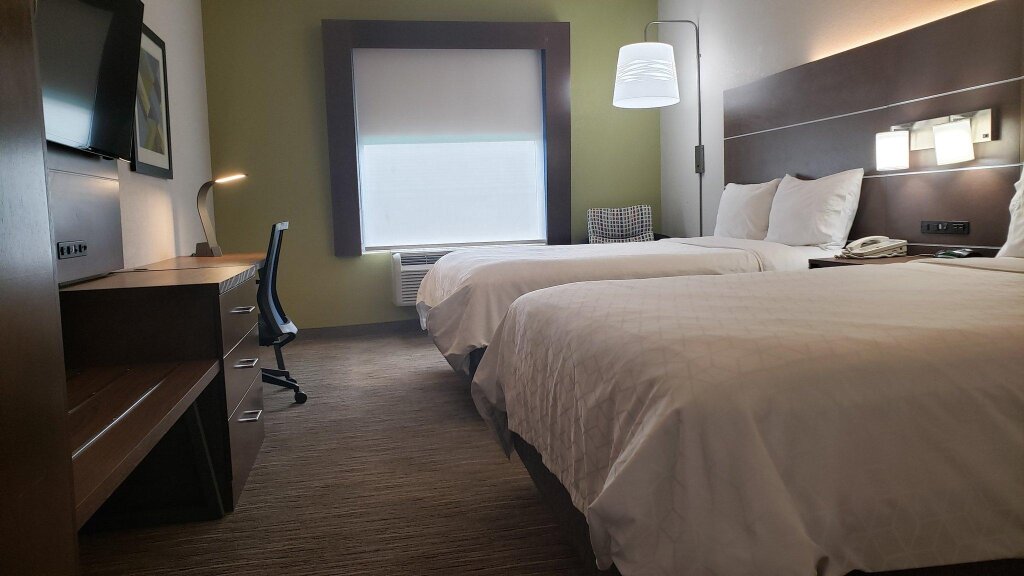 Standard double chambre Holiday Inn Express Hotel and Suites Weslaco, an IHG Hotel