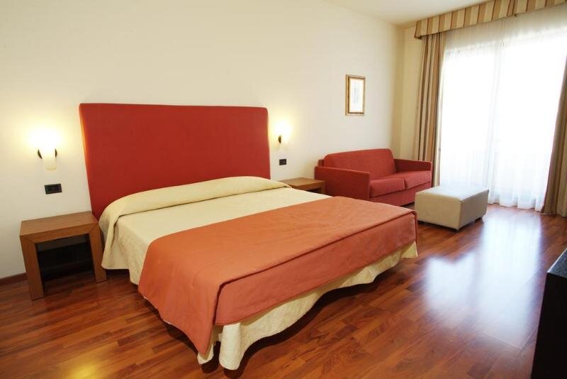 Standard Double room Hotel Cristallo