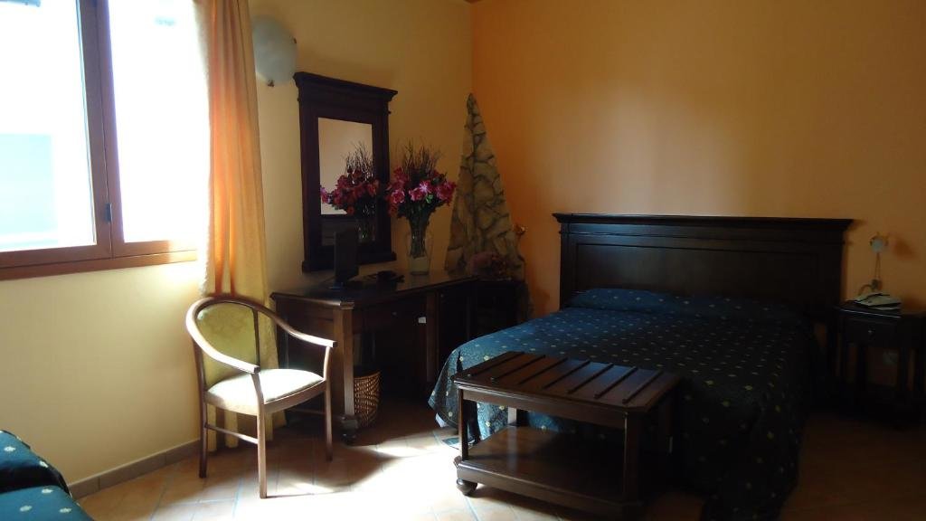 Standard quadruple chambre Hotel Archimede Ortigia