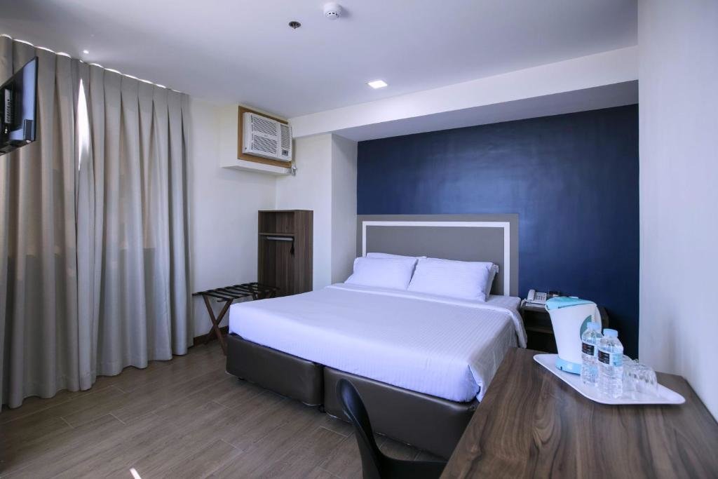 Deluxe Double room S Hotel & Residences