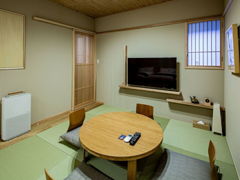 Standard Zimmer Hakata-no-Yado Tsurezure-Ann