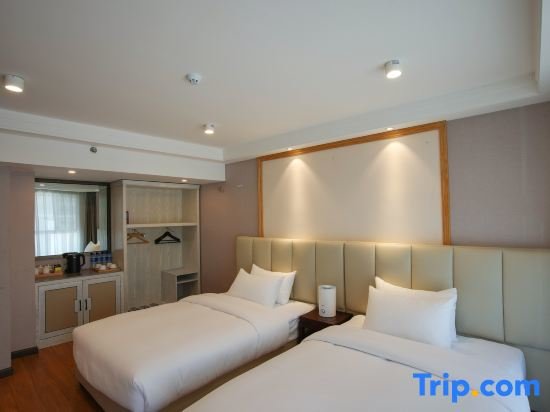 Suite Deluxe Baiyu Yunlong Hotel