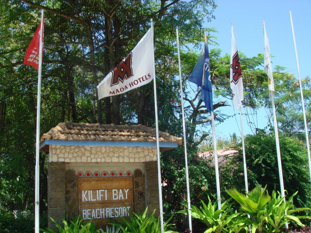 Junior suite Kilifi Bay Beach Resort