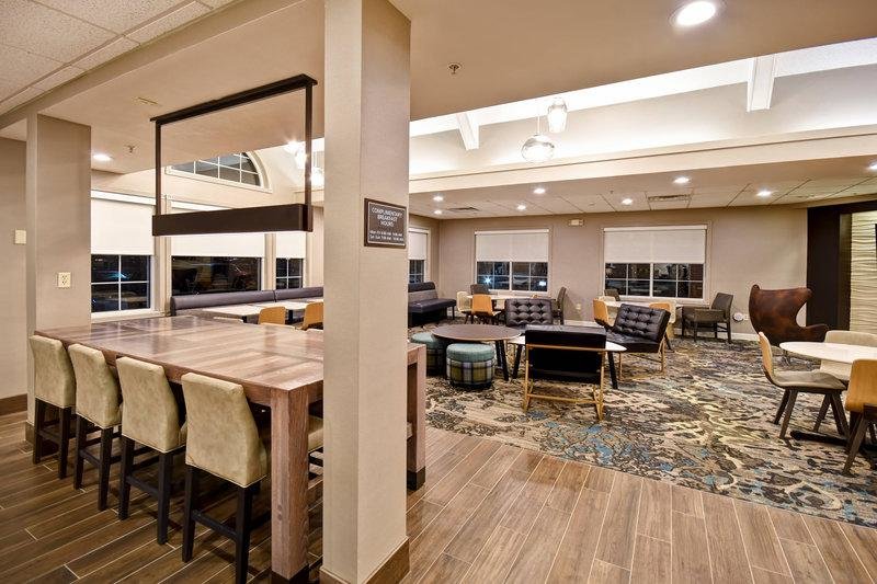 Двухместный люкс c 1 комнатой Residence Inn by Marriott Dayton Beavercreek
