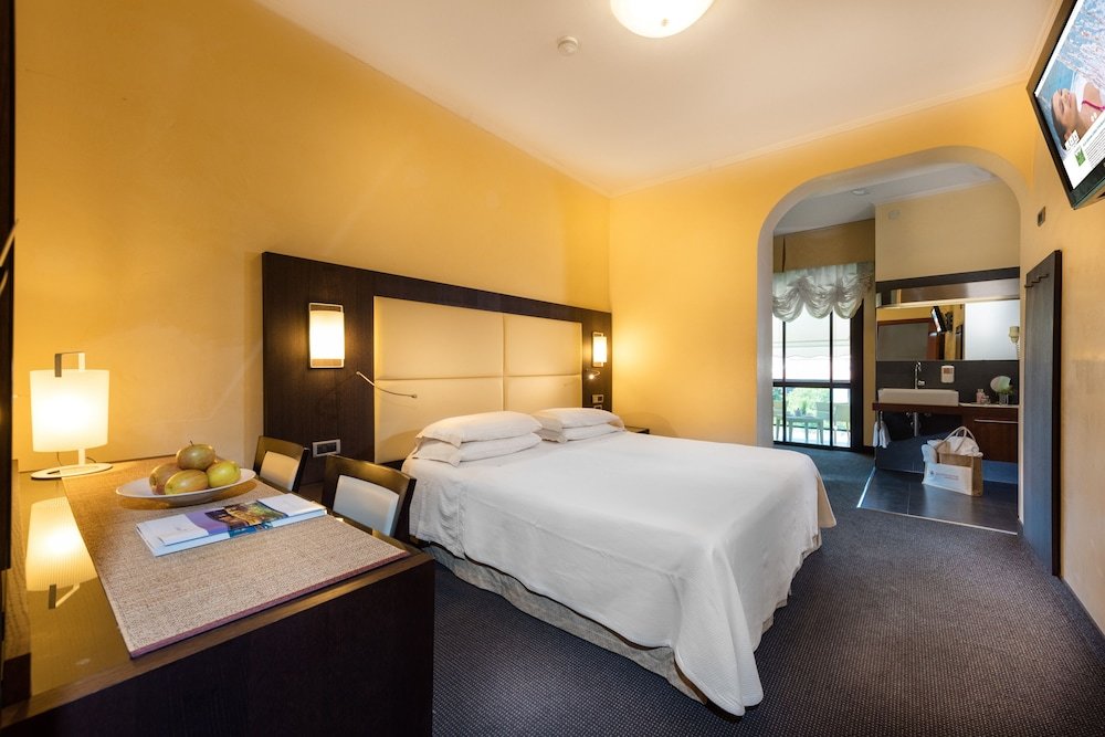 Superior Doppel Zimmer mit Balkon Atlantic Terme Natural Spa & Hotel