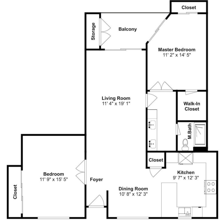 Standard Zimmer Villa Anasazi 2 Bedroom Condo by Redawning