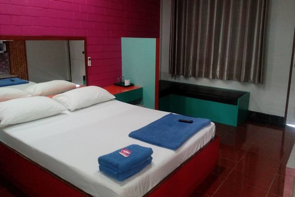Standard Zimmer Zigzag Resort Mukdahan