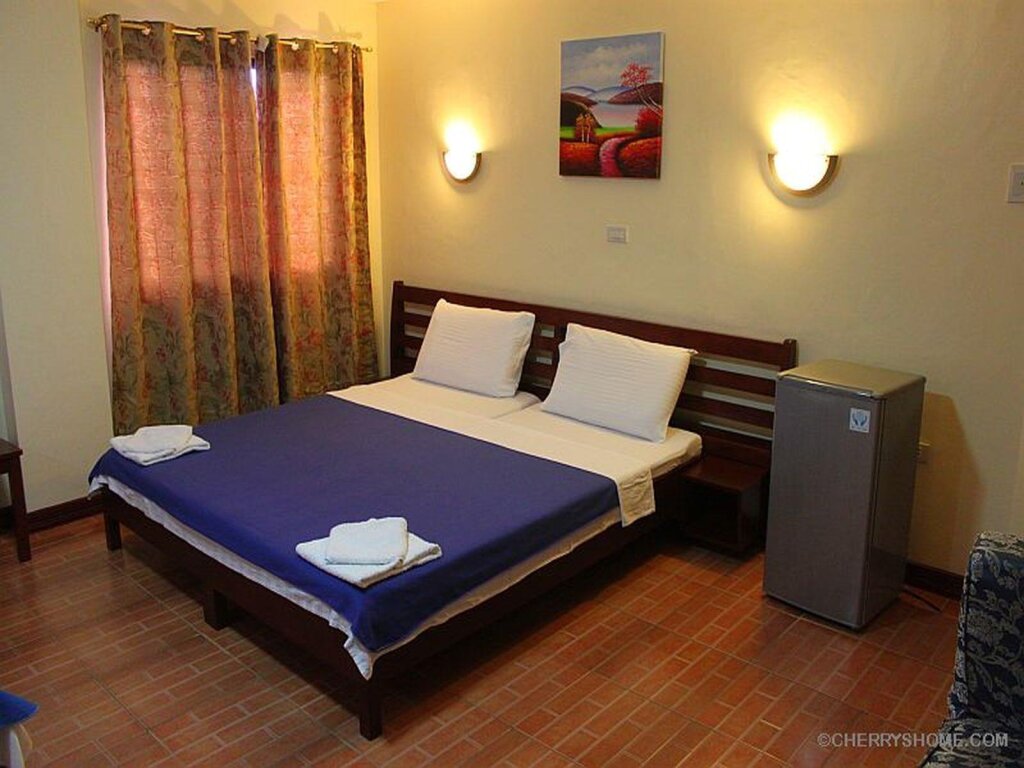 Standard Quadruple room Cherrys @ Home Too Inland Resort