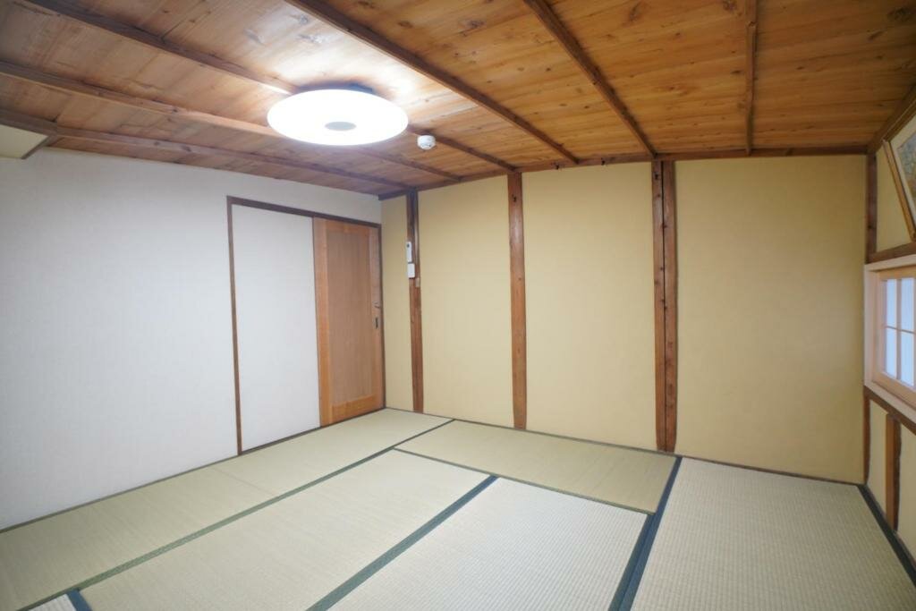 Standard Quadruple room Uji Tea Inn
