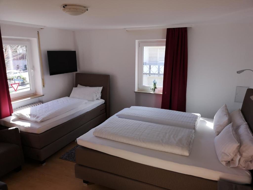 Classic room Hotel Tuniberg