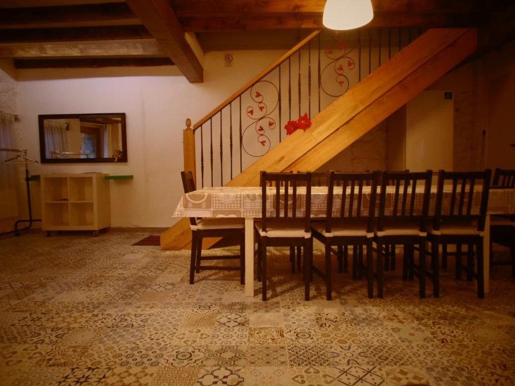 Коттедж с 6 комнатами Casa Rural La Mimosa