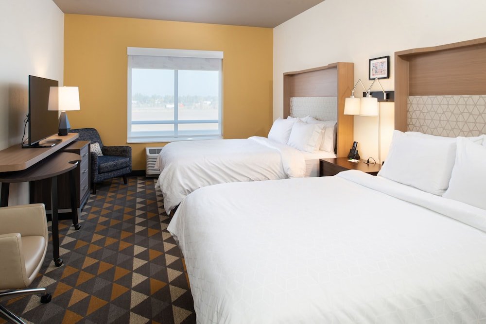 Номер Standard Holiday Inn & Suites - Idaho Falls, an IHG Hotel