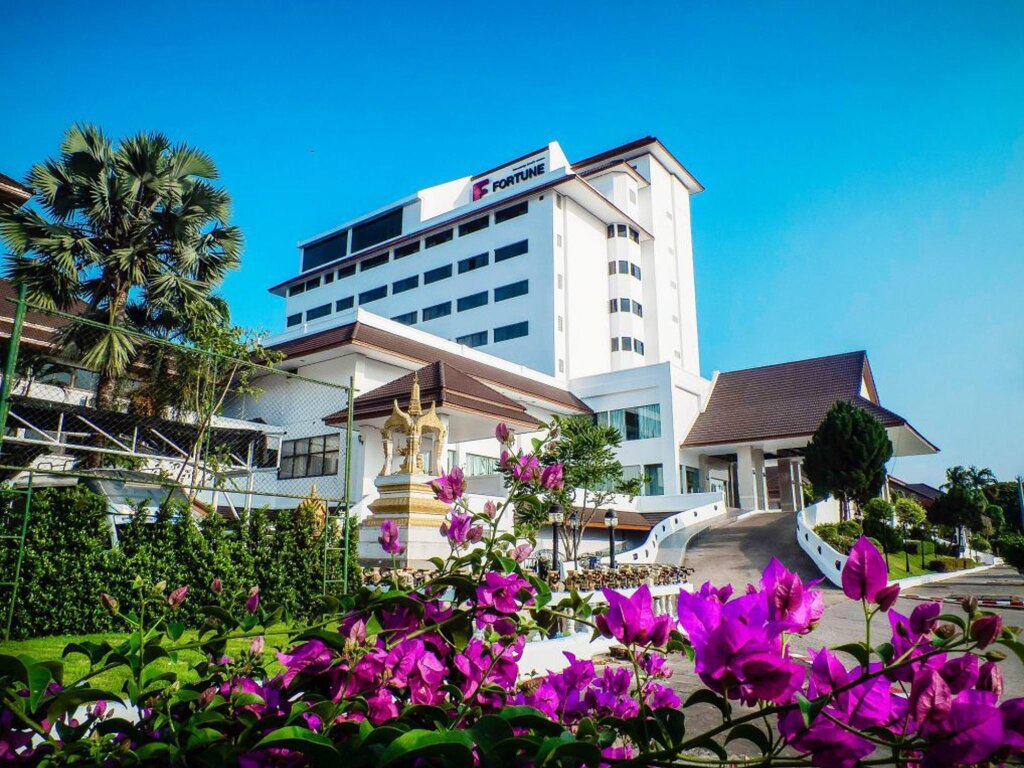 Одноместный номер Superior с видом на реку Fortune River View Hotel Nakhon Phanom