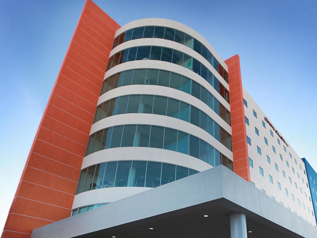 Номер Standard Hampton Inn & Suites by Hilton Aguascalientes Airport